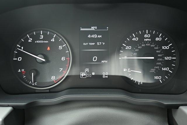 new 2026 Subaru Crosstrek car, priced at $29,174