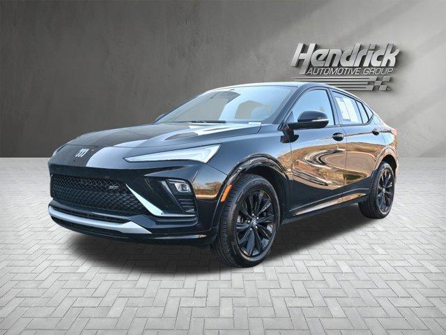 used 2024 Buick Envista car, priced at $24,988