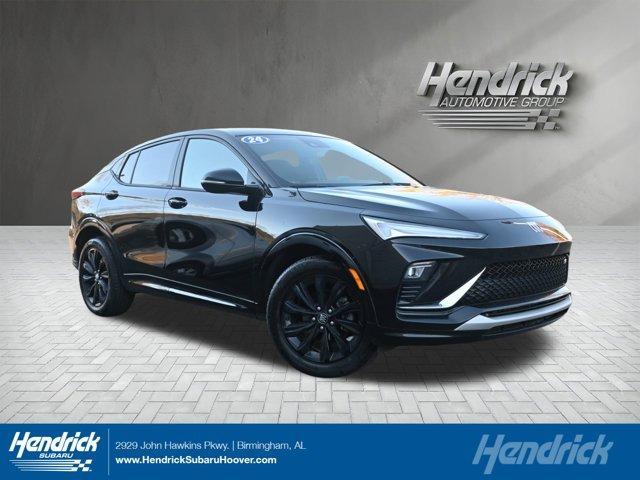 used 2024 Buick Envista car, priced at $24,988