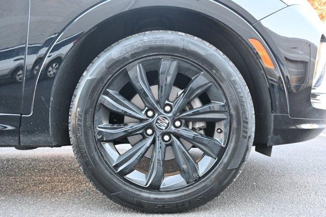 used 2024 Buick Envista car, priced at $24,988