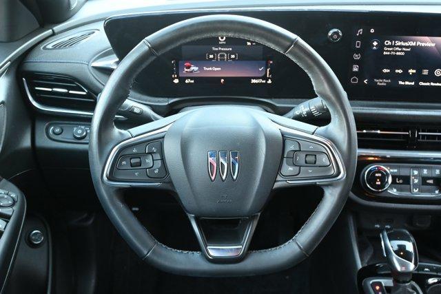 used 2024 Buick Envista car, priced at $24,988