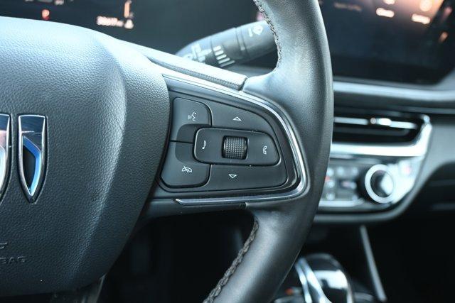 used 2024 Buick Envista car, priced at $24,988