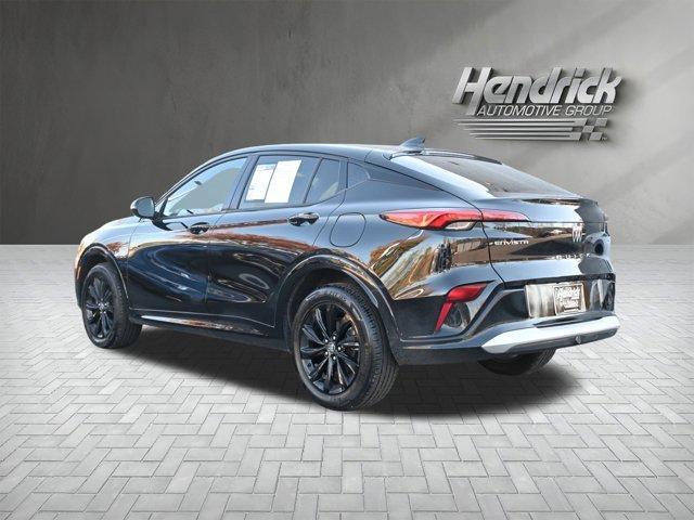 used 2024 Buick Envista car, priced at $24,988