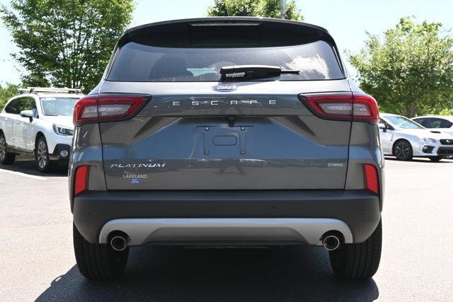 used 2025 Ford Escape car, priced at $36,988