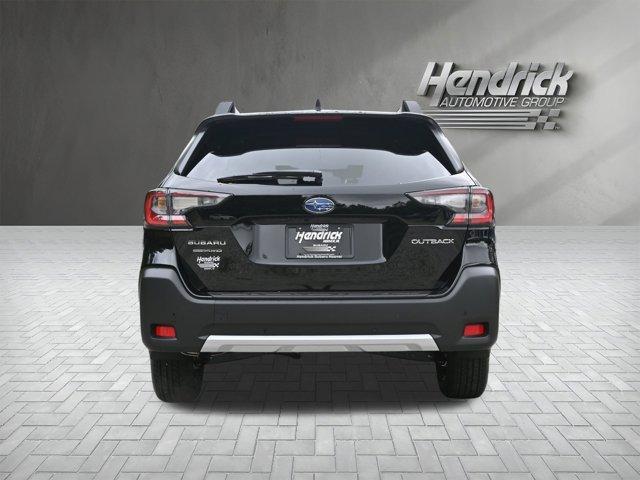 new 2025 Subaru Outback car, priced at $42,239