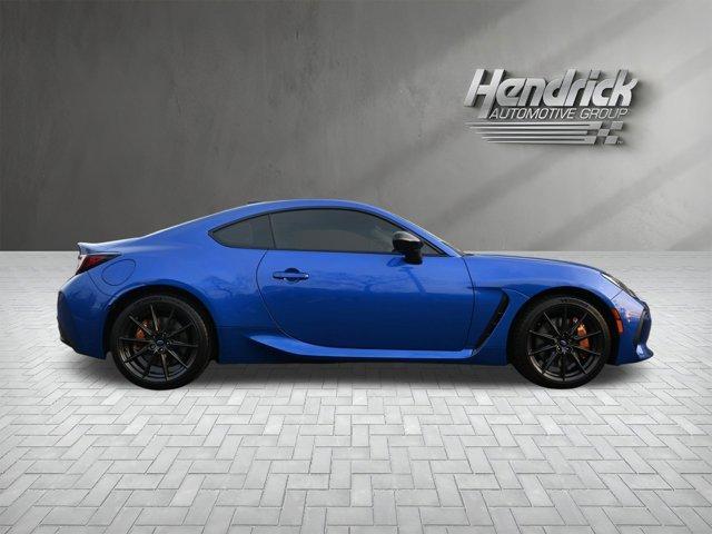 new 2025 Subaru BRZ car, priced at $40,678
