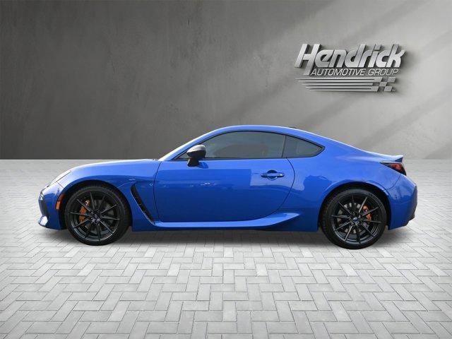new 2025 Subaru BRZ car, priced at $40,678