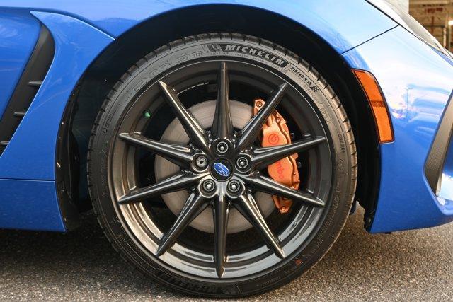 new 2025 Subaru BRZ car, priced at $40,678