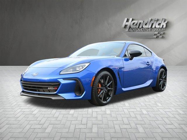 new 2025 Subaru BRZ car, priced at $40,678