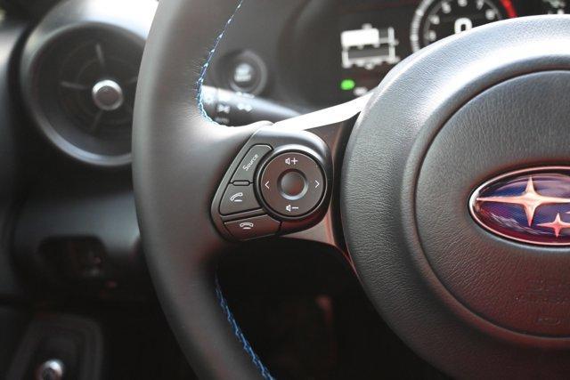 new 2025 Subaru BRZ car, priced at $40,678