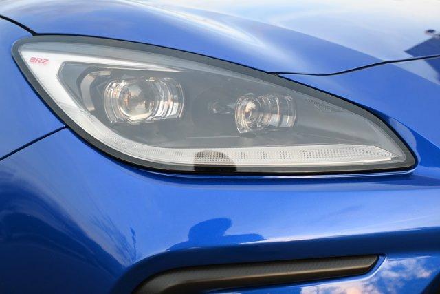 new 2025 Subaru BRZ car, priced at $40,678