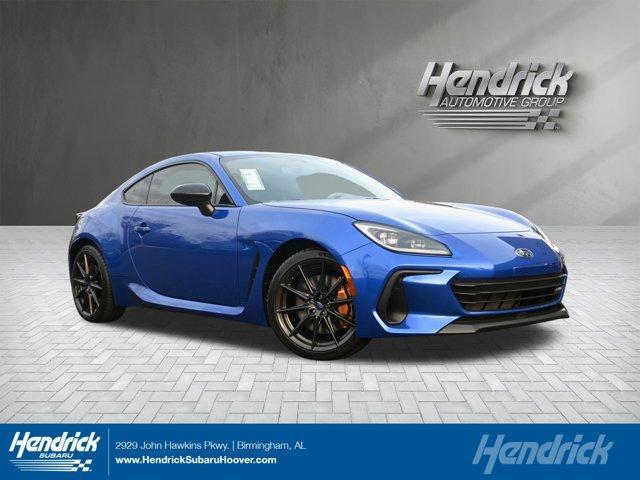 new 2025 Subaru BRZ car, priced at $40,678