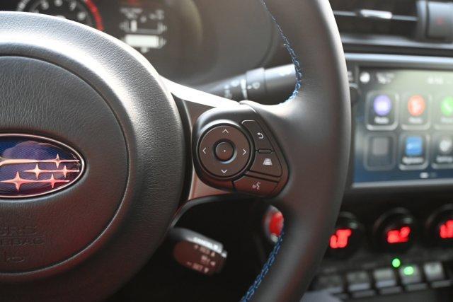 new 2025 Subaru BRZ car, priced at $40,678