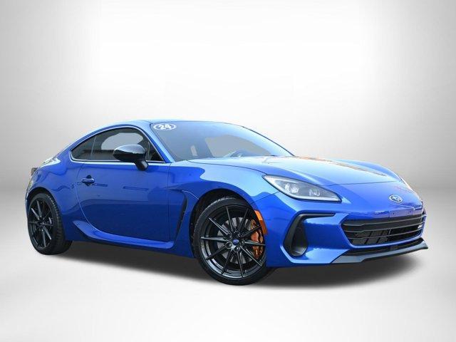 new 2025 Subaru BRZ car, priced at $40,678