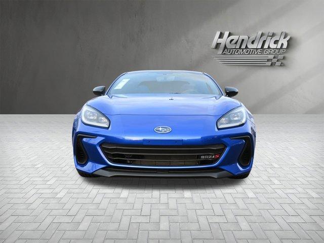 new 2025 Subaru BRZ car, priced at $40,678