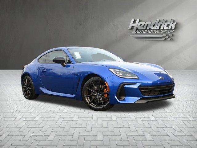 new 2025 Subaru BRZ car, priced at $40,678