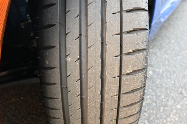 new 2025 Subaru BRZ car, priced at $40,678