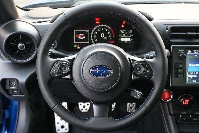 new 2025 Subaru BRZ car, priced at $40,678