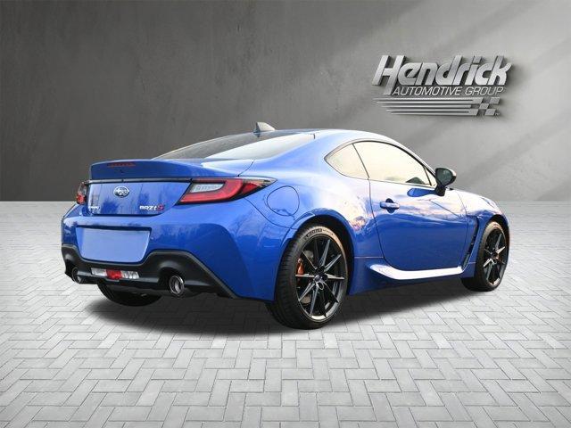 new 2025 Subaru BRZ car, priced at $40,678