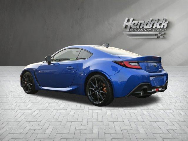 new 2025 Subaru BRZ car, priced at $40,678