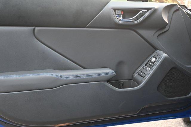 new 2025 Subaru BRZ car, priced at $40,678