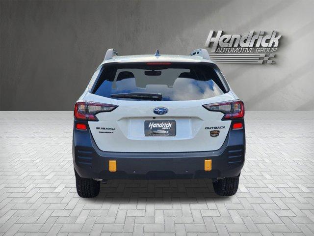 used 2024 Subaru Outback car, priced at $43,852