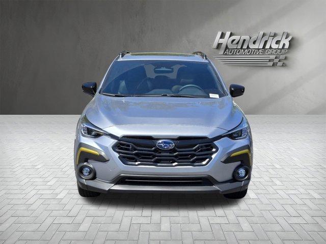 new 2024 Subaru Crosstrek car, priced at $33,325