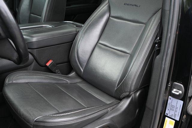 used 2021 GMC Yukon car, priced at $49,988