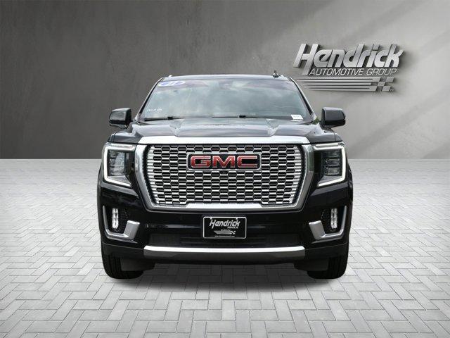 used 2021 GMC Yukon car, priced at $49,988