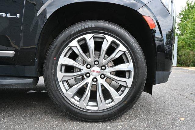 used 2021 GMC Yukon car, priced at $49,988