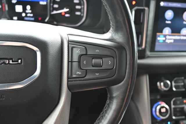 used 2021 GMC Yukon car, priced at $49,988