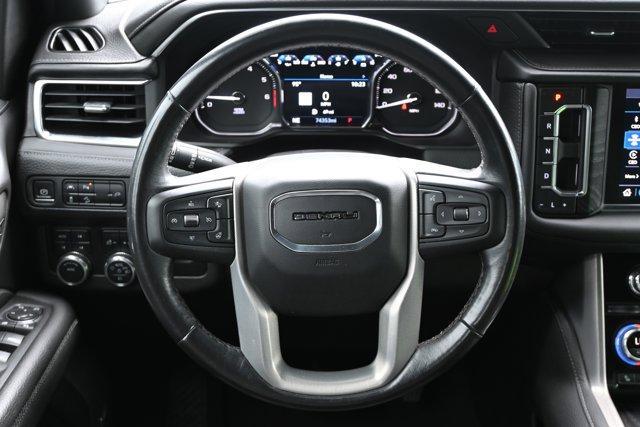 used 2021 GMC Yukon car, priced at $49,988