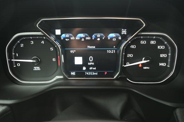 used 2021 GMC Yukon car, priced at $49,988