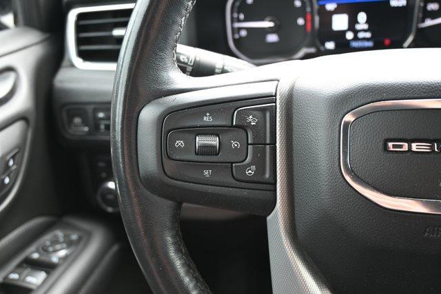 used 2021 GMC Yukon car, priced at $49,988