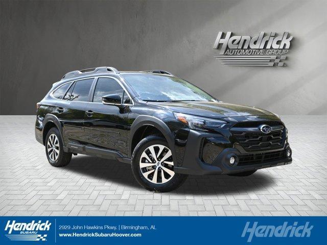 new 2025 Subaru Outback car, priced at $35,282