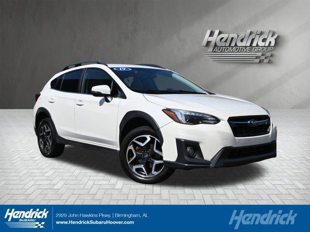 used 2019 Subaru Crosstrek car, priced at $19,988