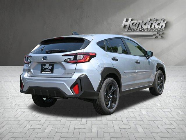 new 2025 Subaru Crosstrek car, priced at $27,943