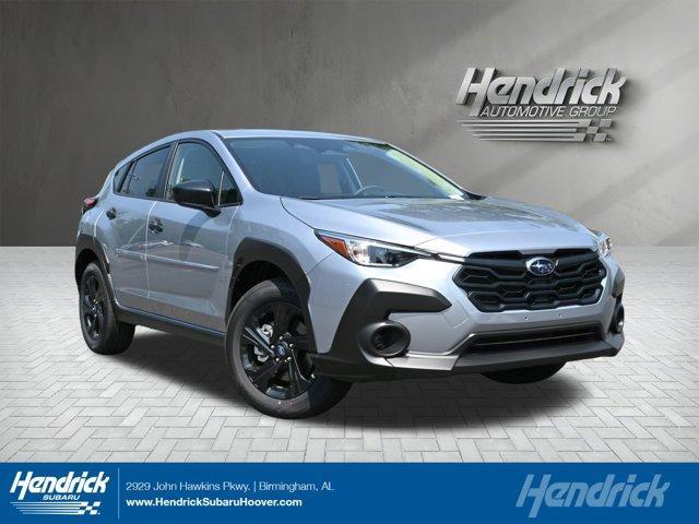 new 2025 Subaru Crosstrek car, priced at $27,943