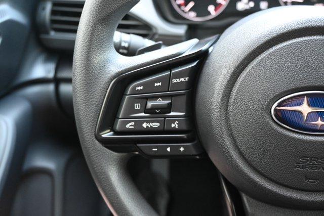 new 2025 Subaru Crosstrek car, priced at $32,271