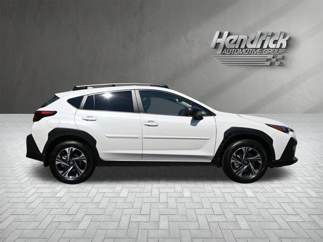 new 2025 Subaru Crosstrek car, priced at $32,271