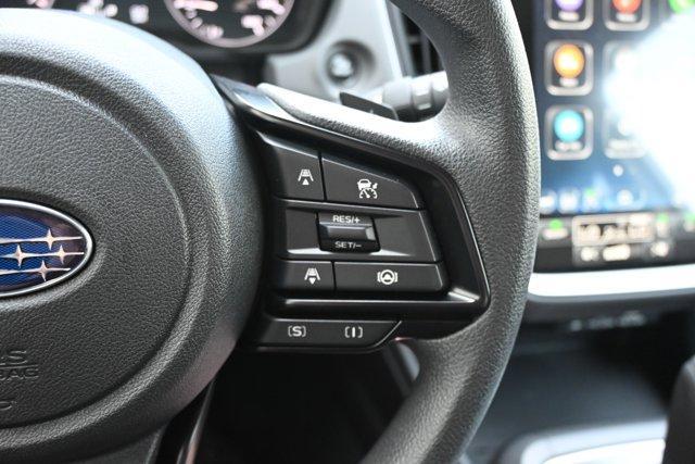 new 2025 Subaru Crosstrek car, priced at $32,271
