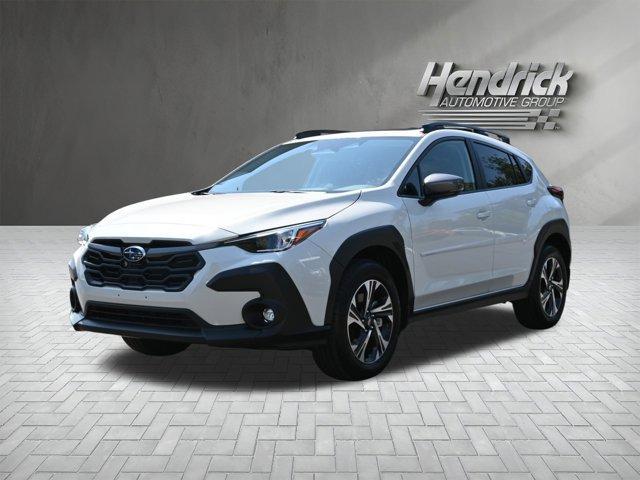 new 2025 Subaru Crosstrek car, priced at $32,271