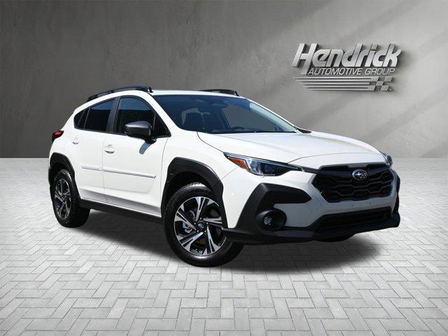 new 2025 Subaru Crosstrek car, priced at $32,271
