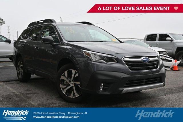 used 2022 Subaru Outback car, priced at $31,890