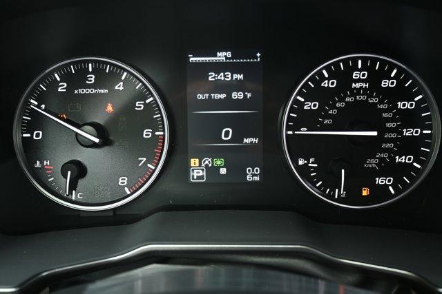 new 2025 Subaru Outback car, priced at $42,122