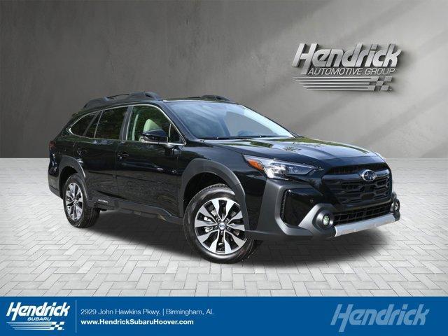 new 2025 Subaru Outback car, priced at $42,122