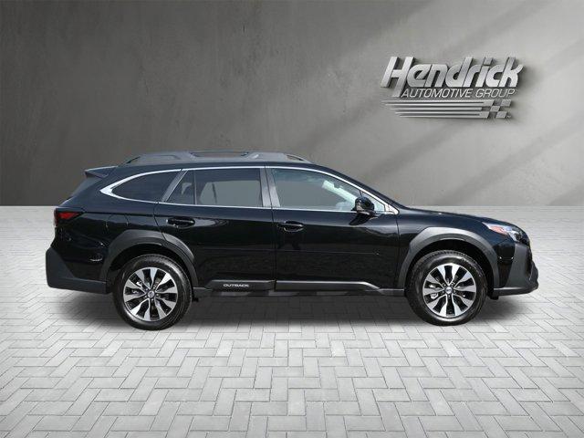 new 2025 Subaru Outback car, priced at $42,122