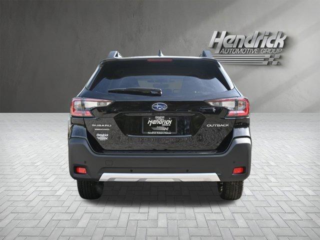 new 2025 Subaru Outback car, priced at $42,122