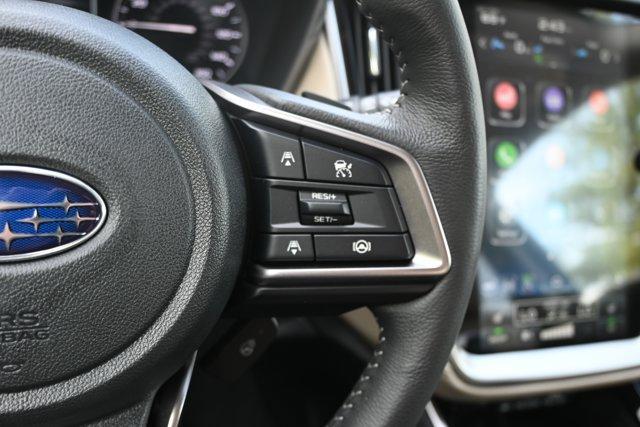 new 2025 Subaru Outback car, priced at $42,122