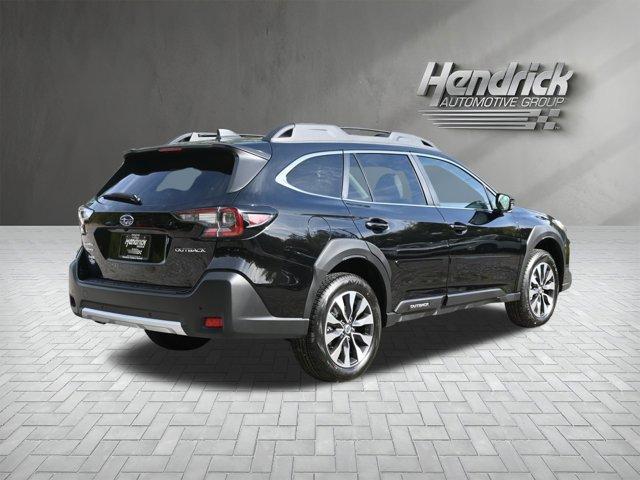 new 2025 Subaru Outback car, priced at $42,122